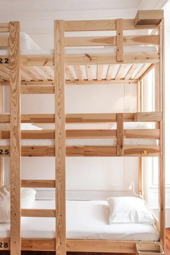 Nest House Lisbon Hostel